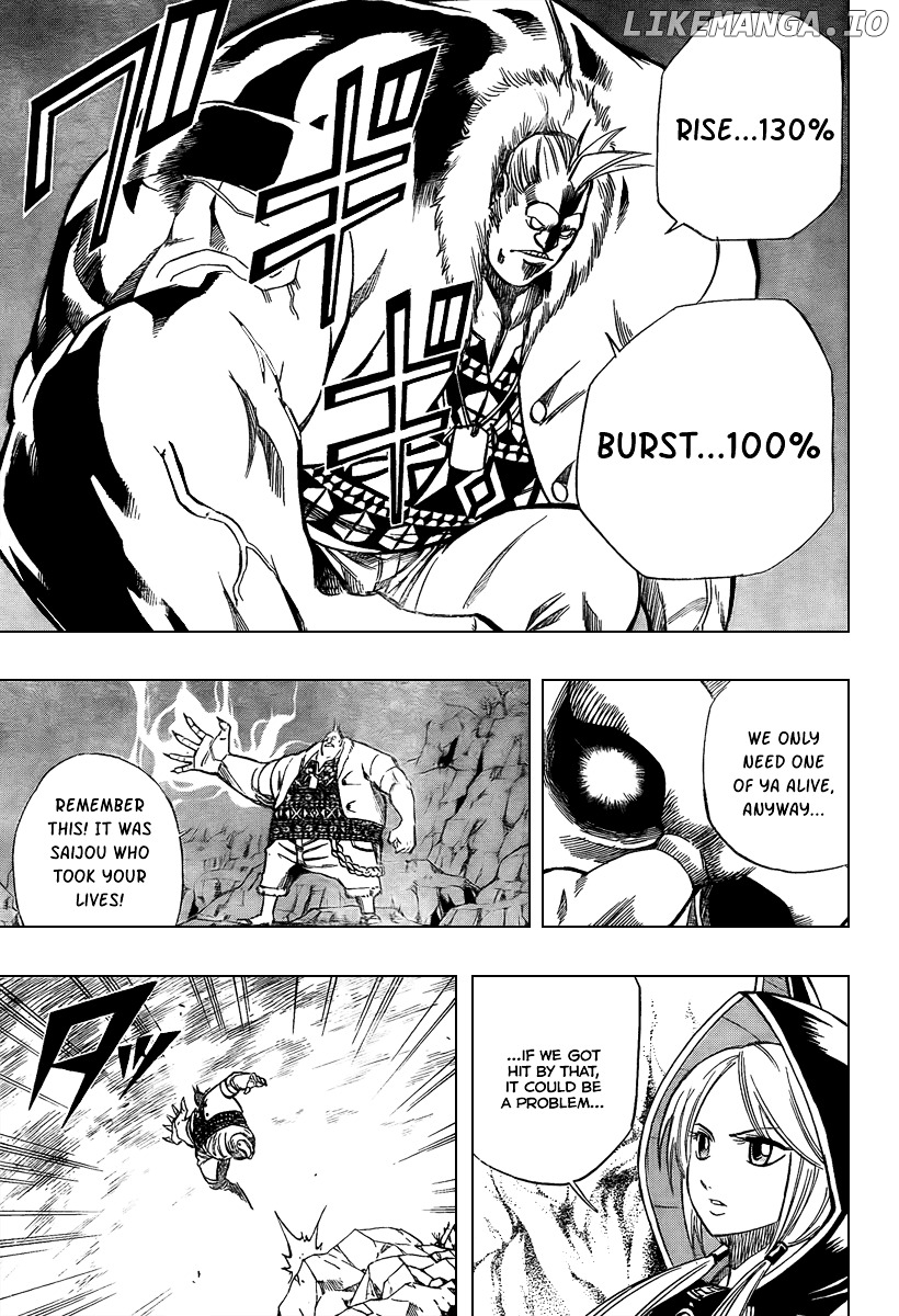 Read Psyren Manga EN Manga Online