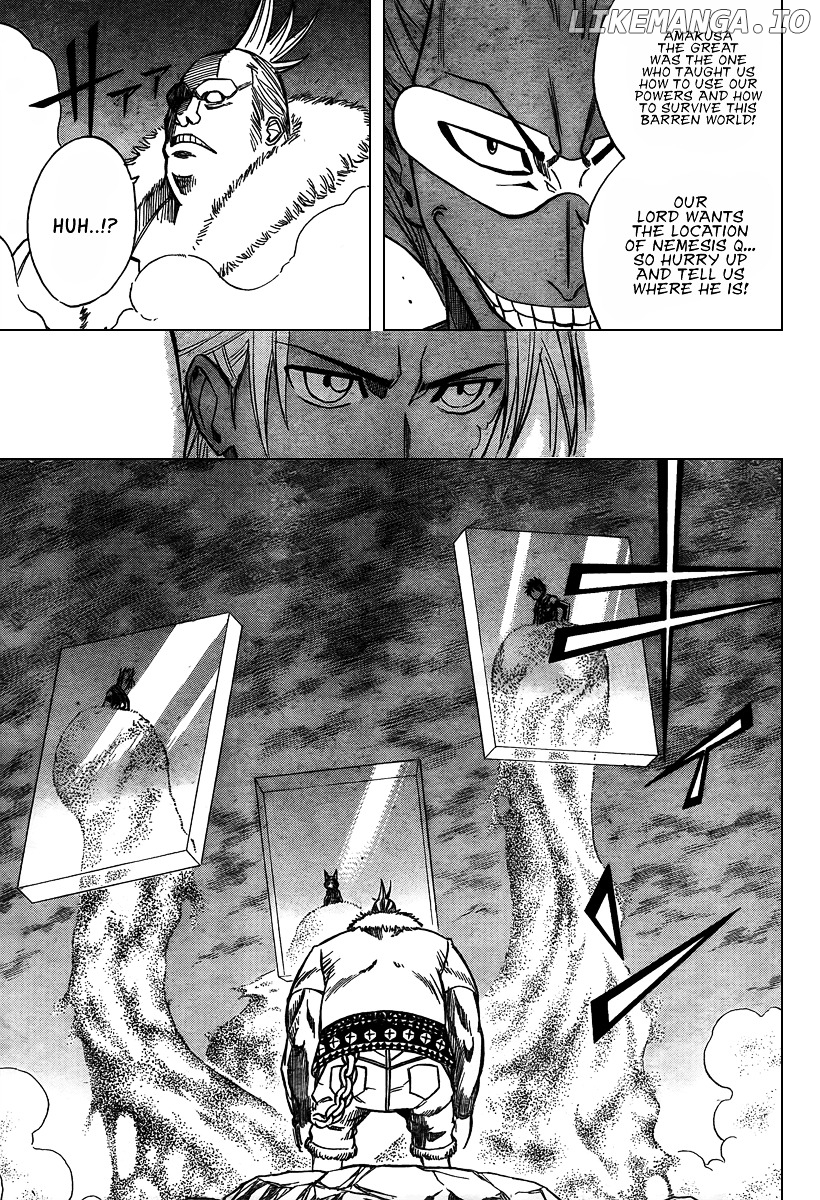 Read Psyren Manga EN Manga Online