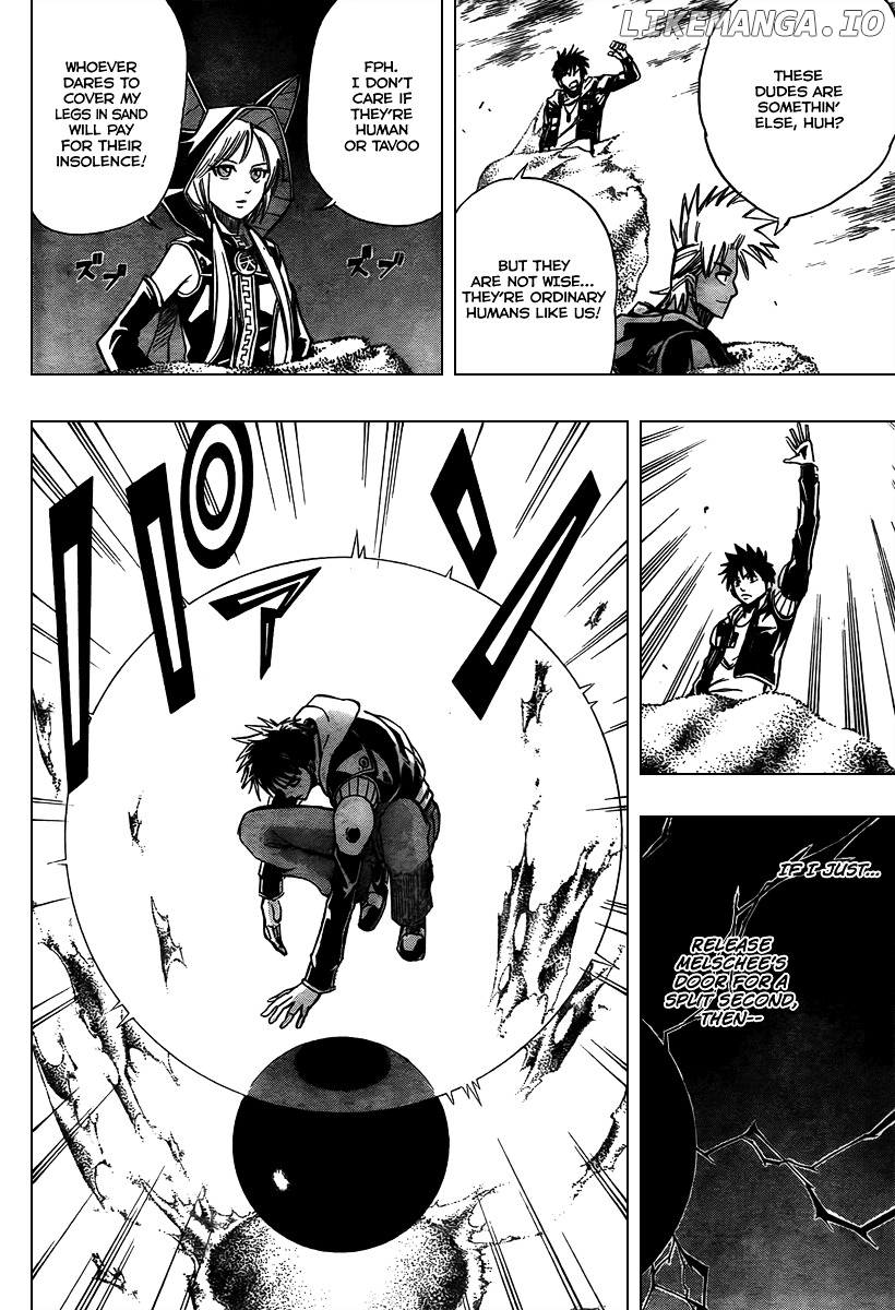 Read Psyren Manga EN Manga Online