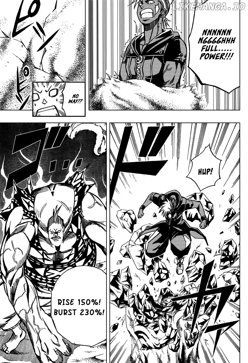 Read Psyren Manga EN Manga Online