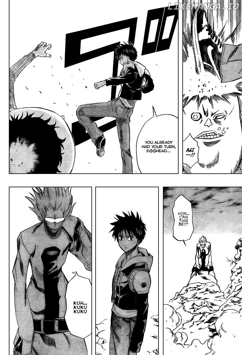 Read Psyren Manga EN Manga Online