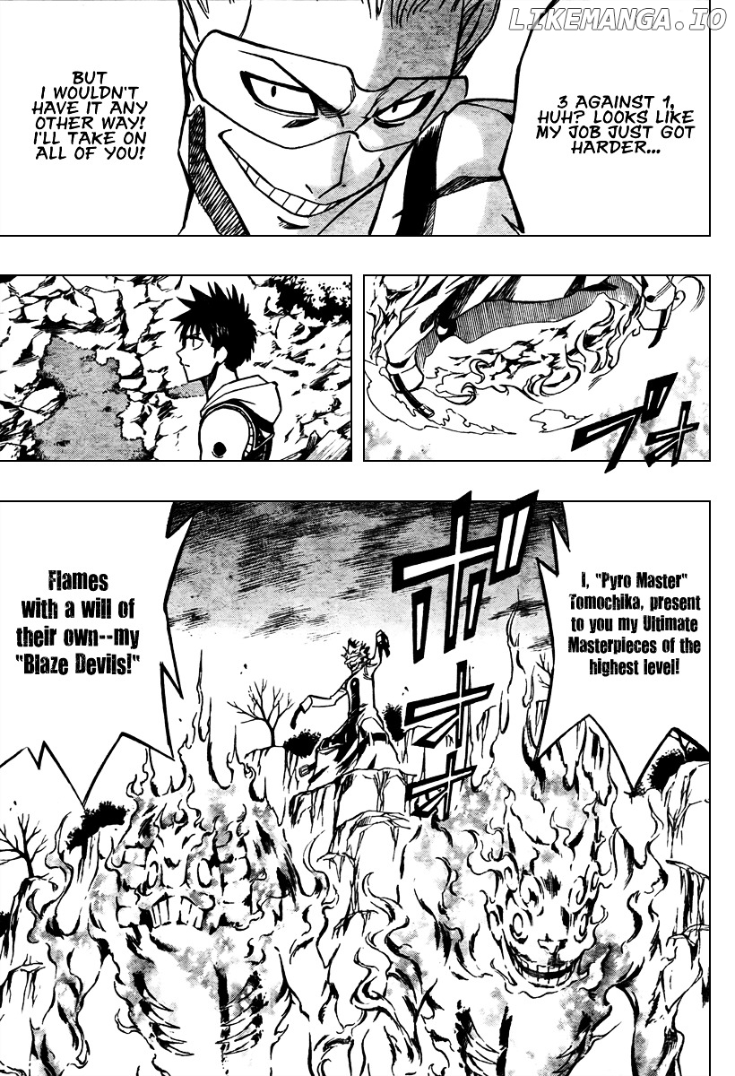 Read Psyren Manga EN Manga Online
