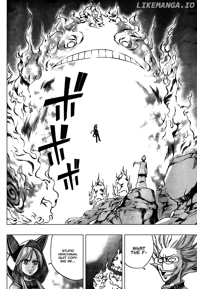 Read Psyren Manga EN Manga Online