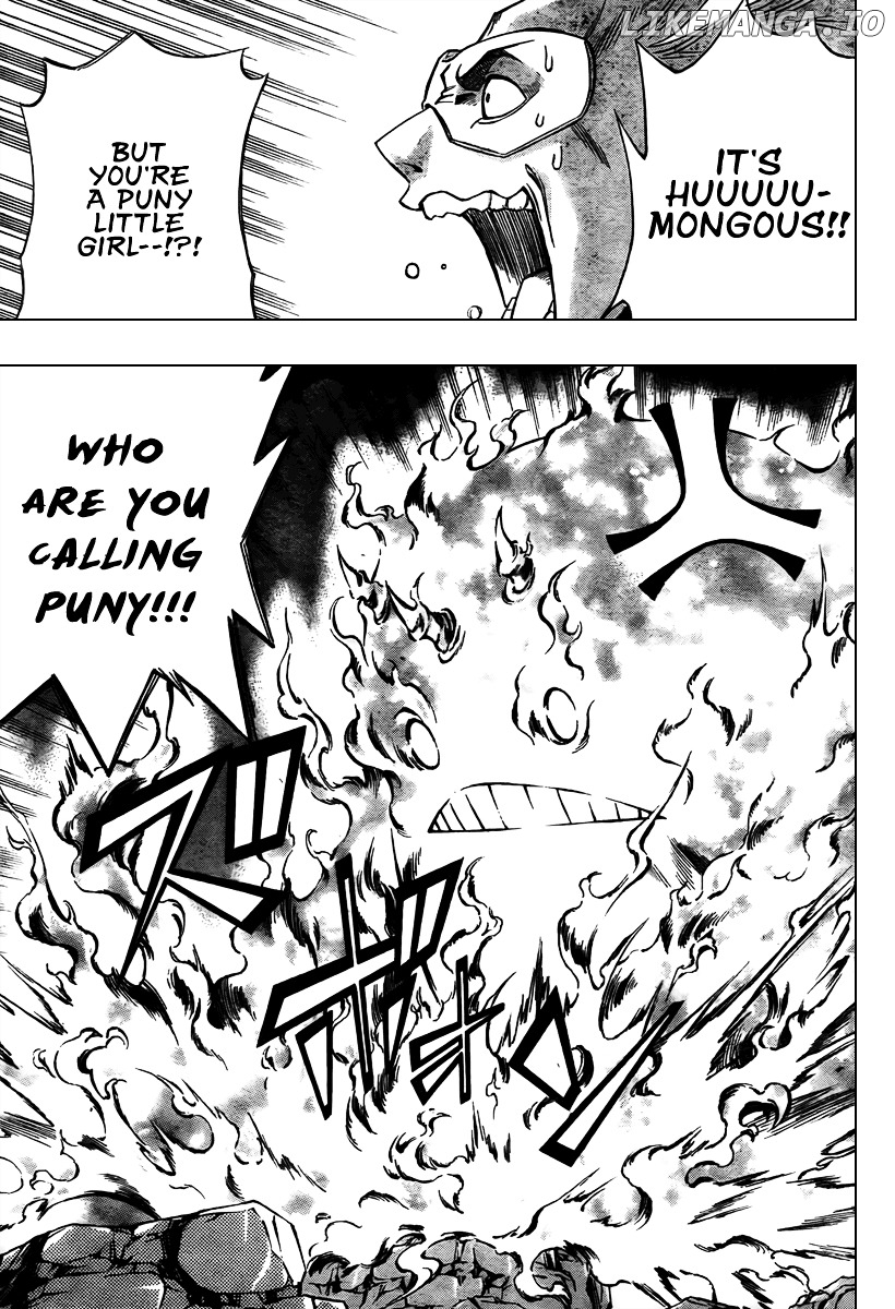 Read Psyren Manga EN Manga Online