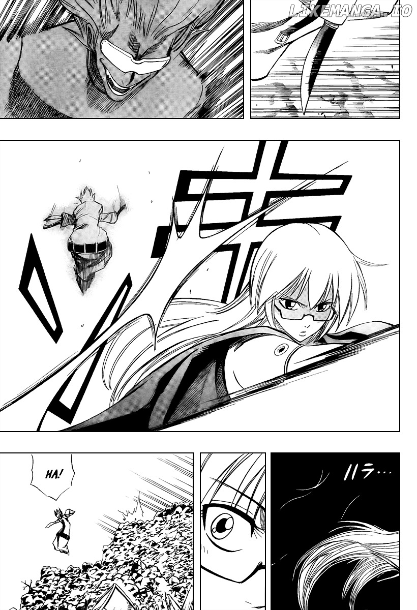 Read Psyren Manga EN Manga Online