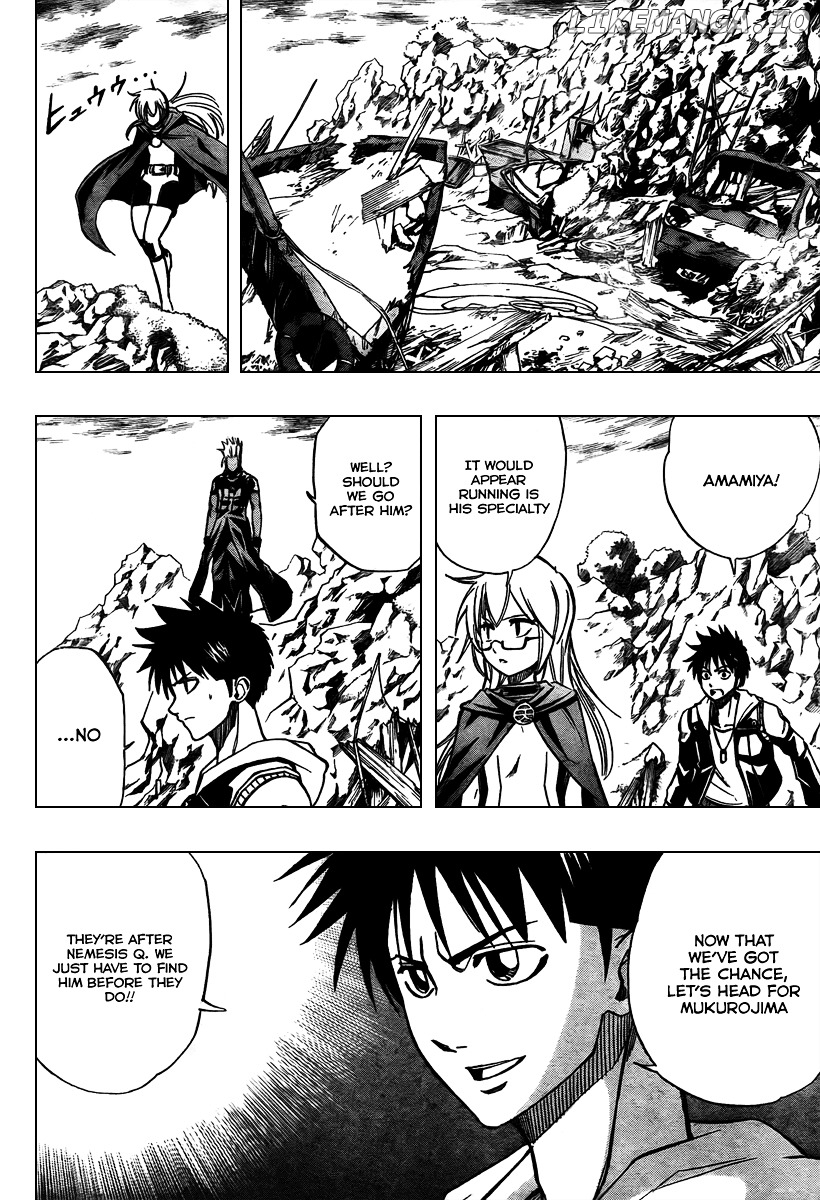 Read Psyren Manga EN Manga Online