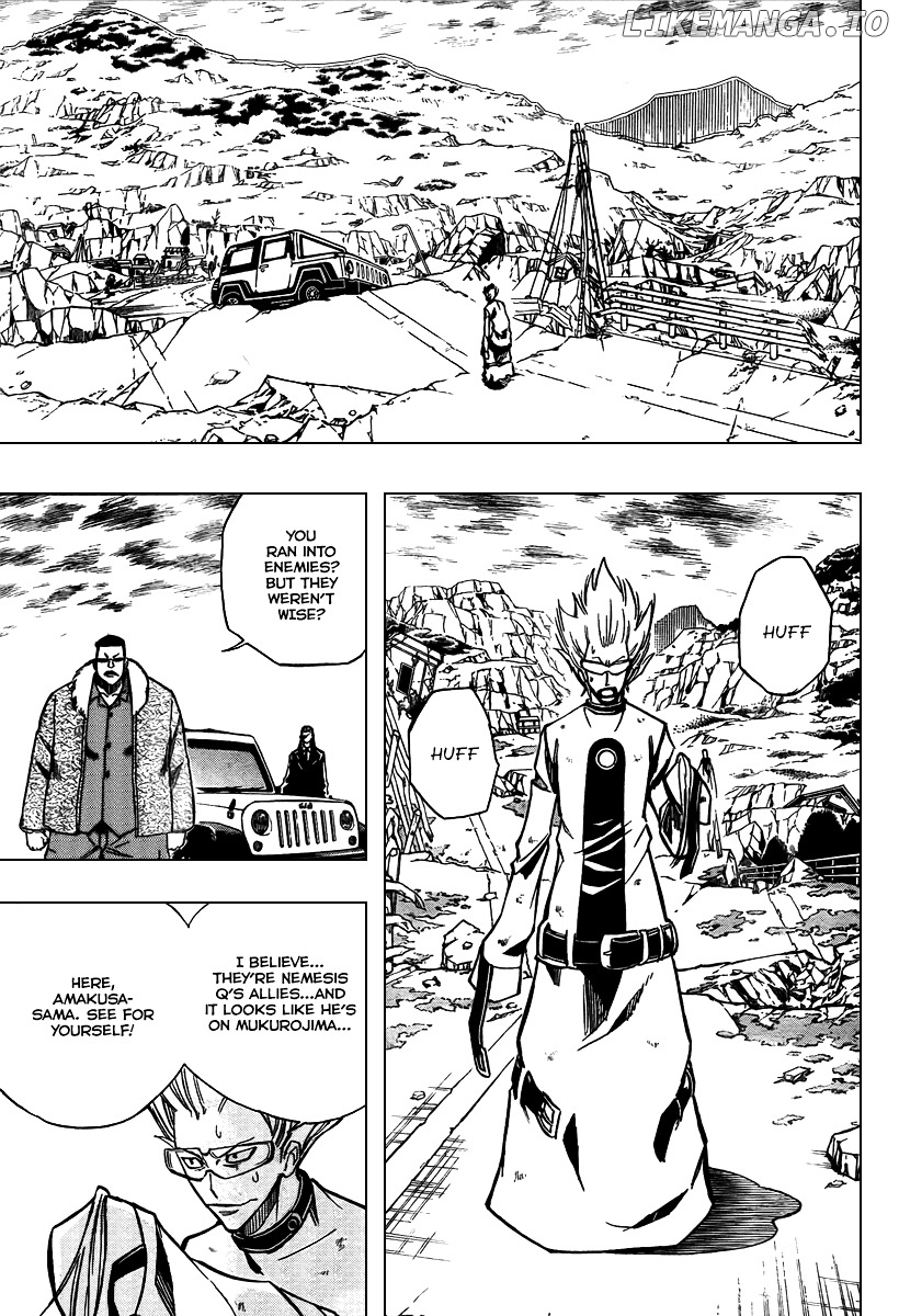 Read Psyren Manga EN Manga Online