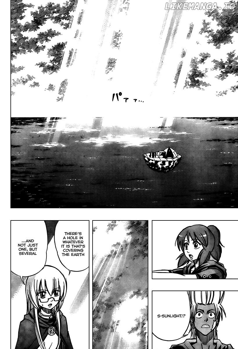 Read Psyren Manga EN Manga Online