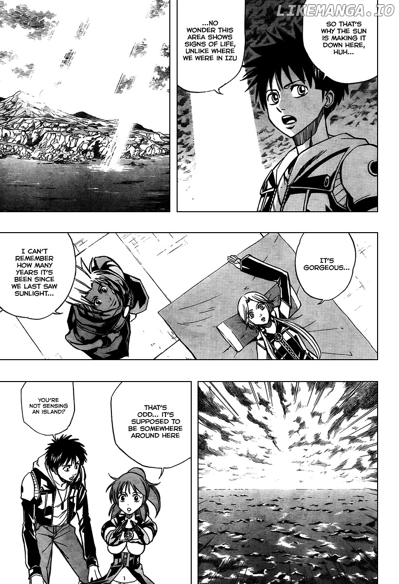 Read Psyren Manga EN Manga Online