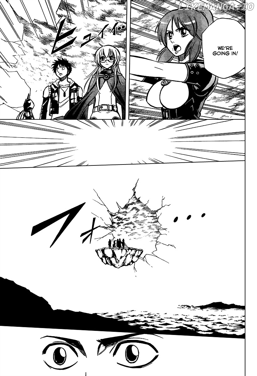 Read Psyren Manga EN Manga Online