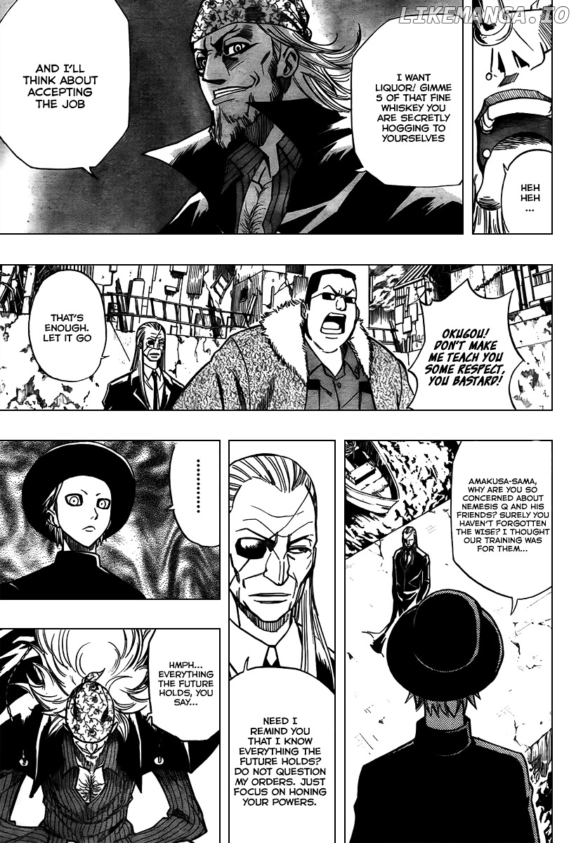 Read Psyren Manga EN Manga Online