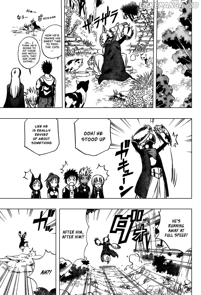 Read Psyren Manga EN Manga Online