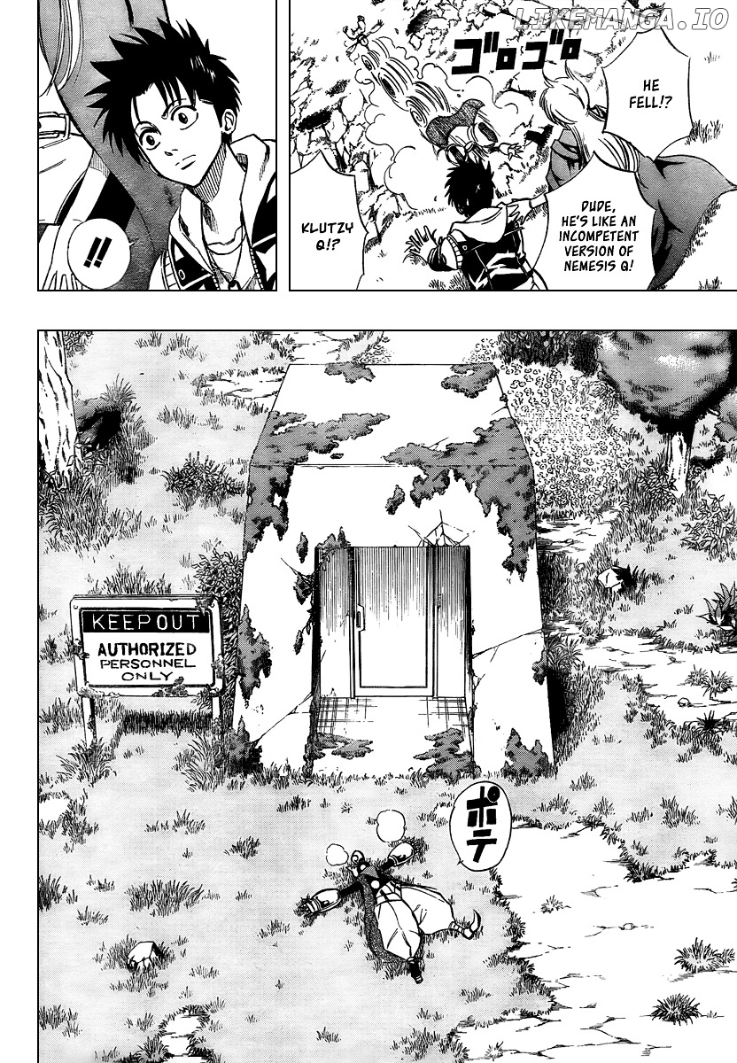 Read Psyren Manga EN Manga Online