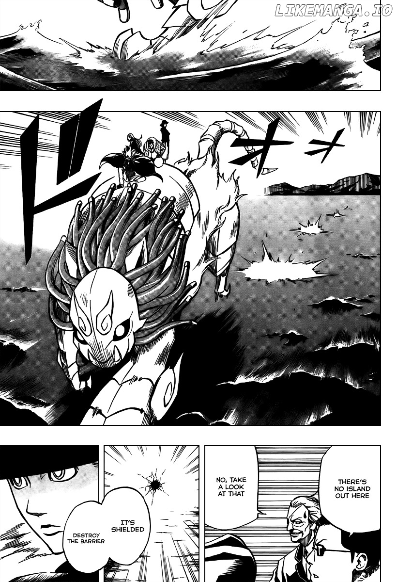 Read Psyren Manga EN Manga Online