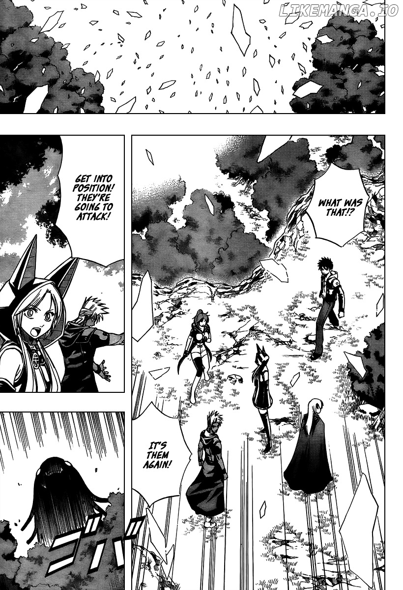 Read Psyren Manga EN Manga Online