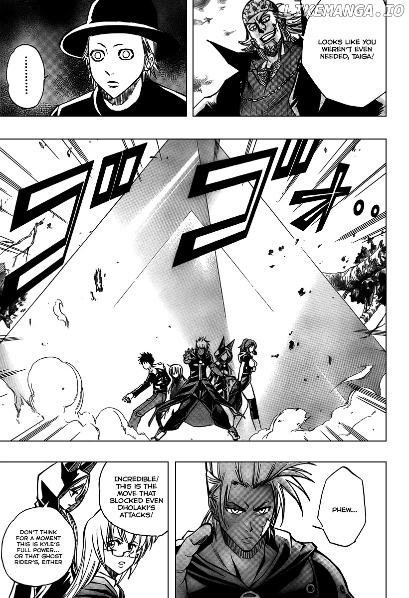 Read Psyren Manga EN Manga Online