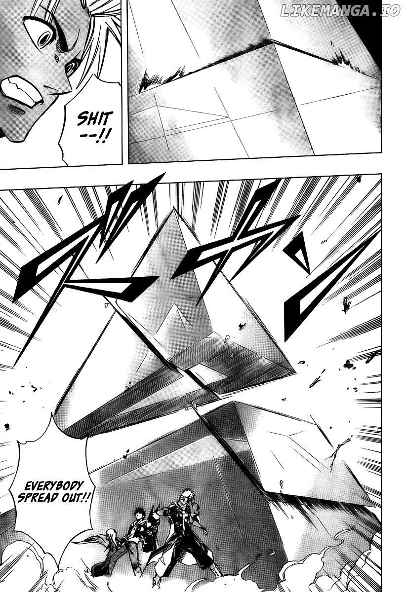 Read Psyren Manga EN Manga Online