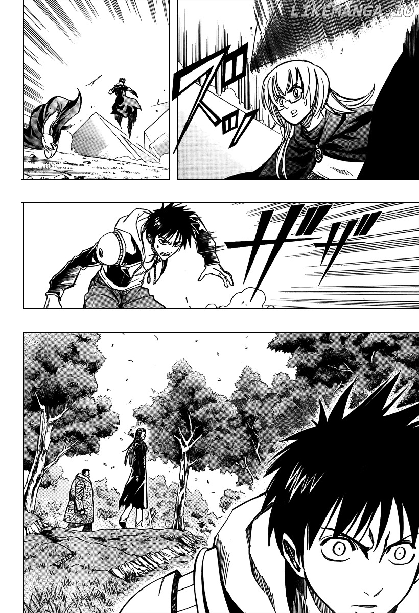 Read Psyren Manga EN Manga Online
