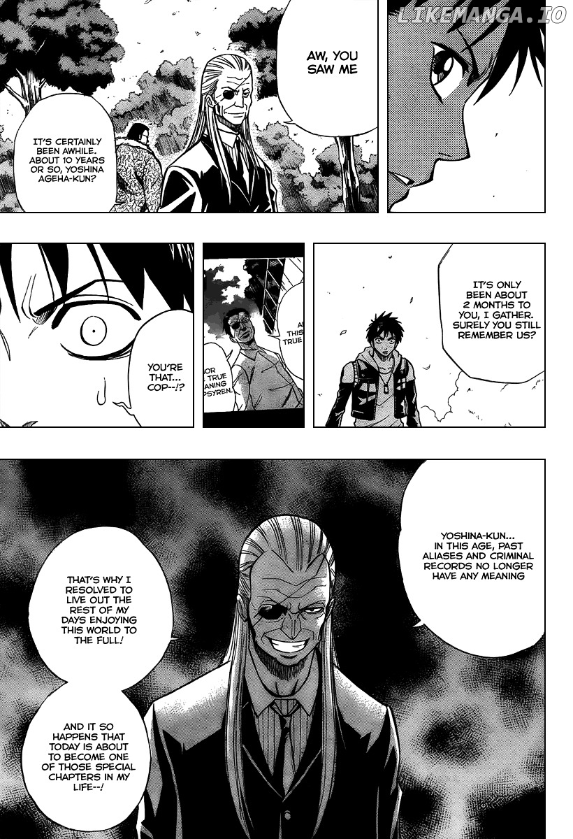 Read Psyren Manga EN Manga Online