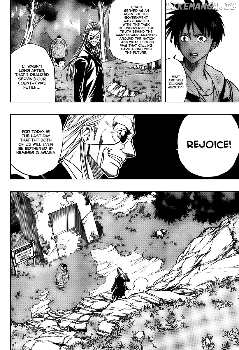Read Psyren Manga EN Manga Online
