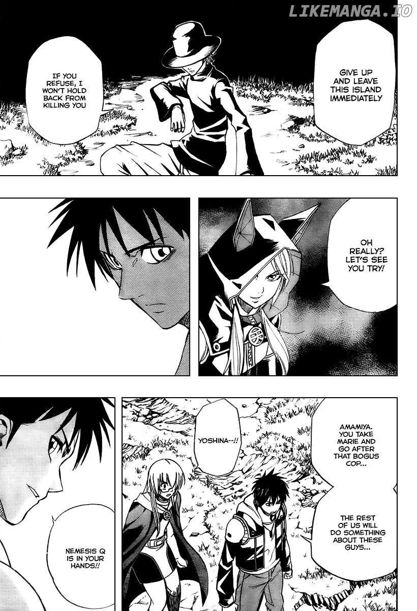 Read Psyren Manga EN Manga Online
