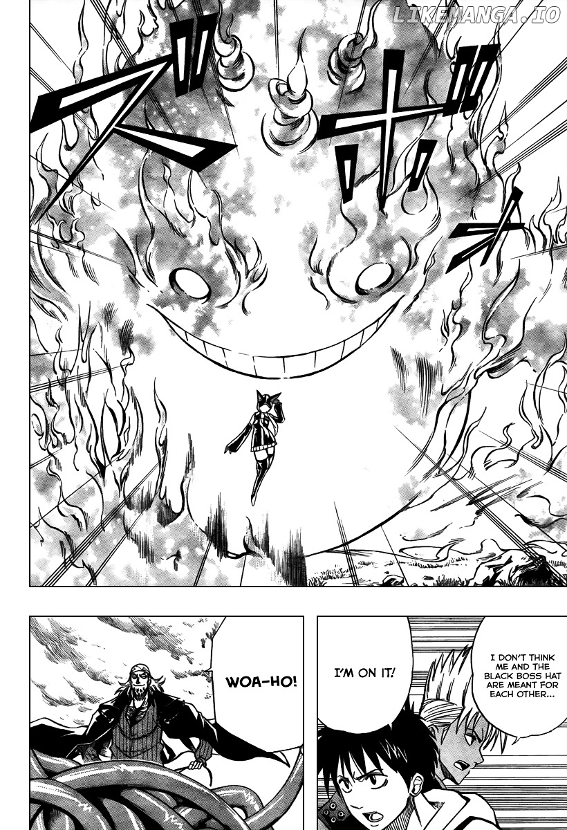 Read Psyren Manga EN Manga Online