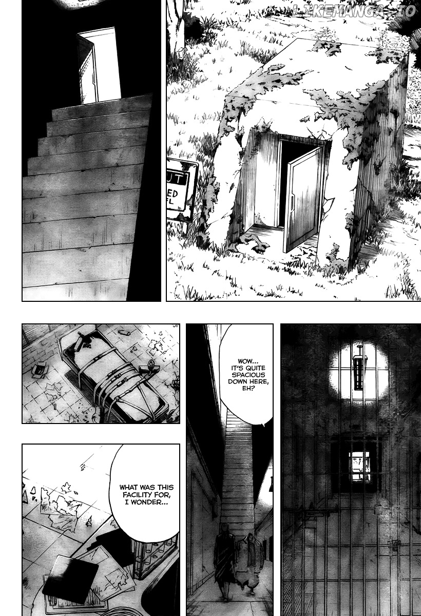 Read Psyren Manga EN Manga Online
