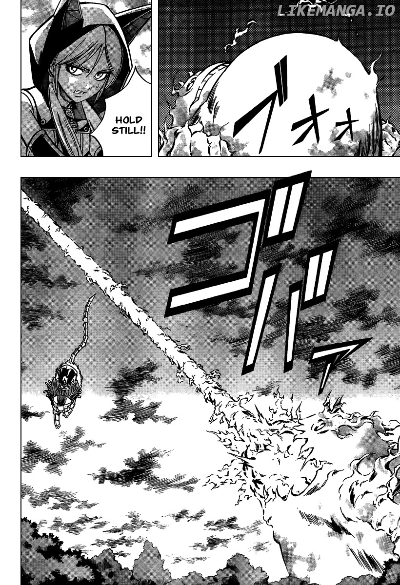 Read Psyren Manga EN Manga Online