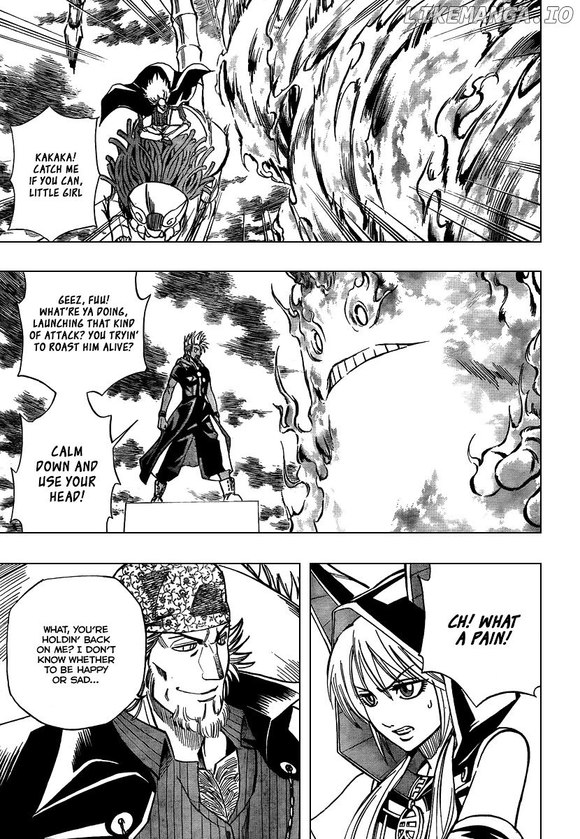 Read Psyren Manga EN Manga Online