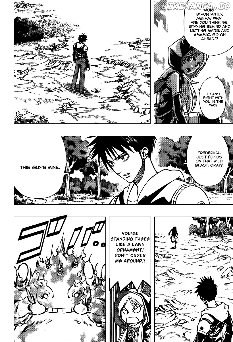 Read Psyren Manga EN Manga Online
