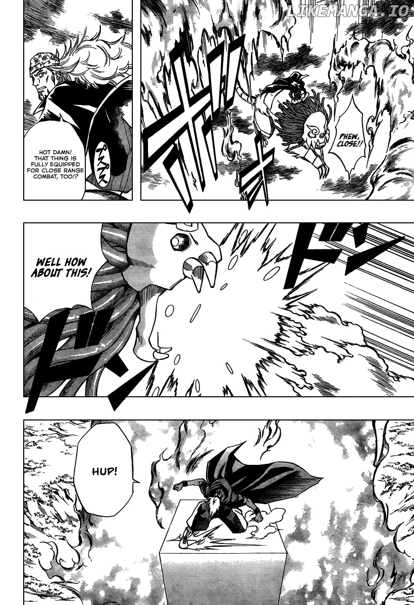 Read Psyren Manga EN Manga Online