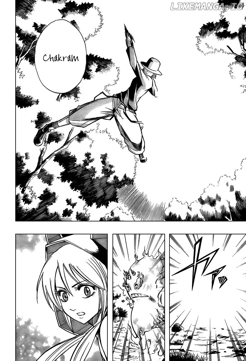 Read Psyren Manga EN Manga Online