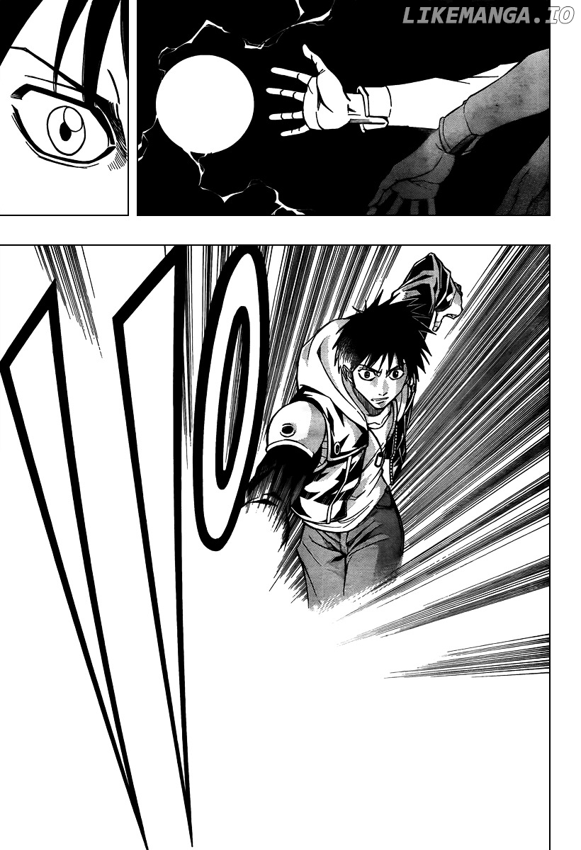 Read Psyren Manga EN Manga Online
