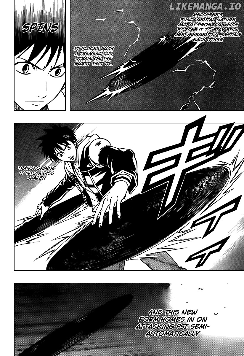 Read Psyren Manga EN Manga Online