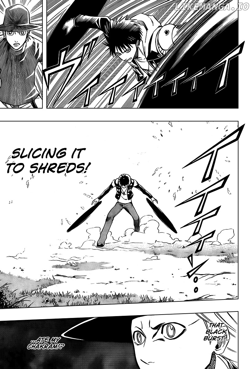 Read Psyren Manga EN Manga Online