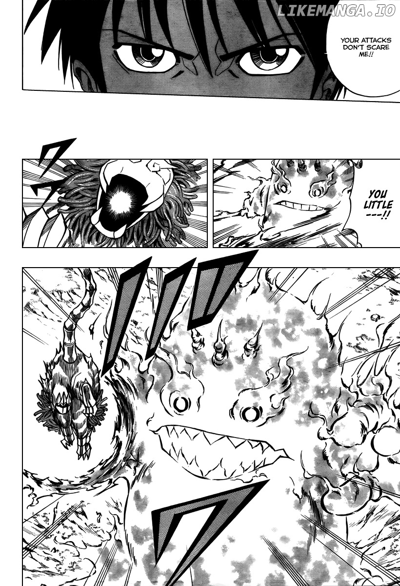 Read Psyren Manga EN Manga Online