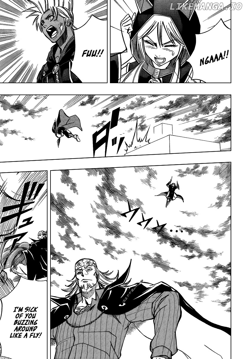 Read Psyren Manga EN Manga Online
