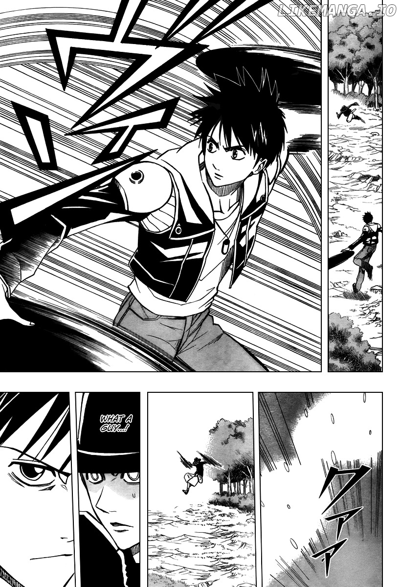 Read Psyren Manga EN Manga Online