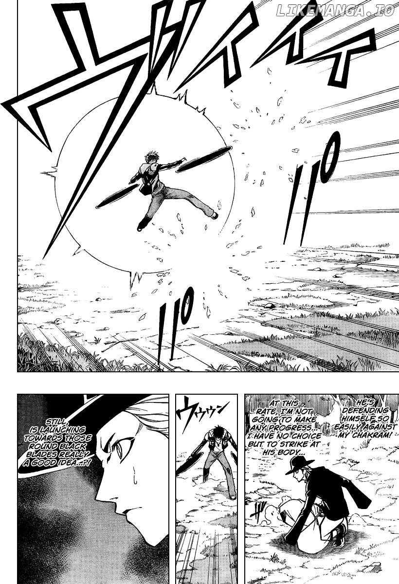 Read Psyren Manga EN Manga Online