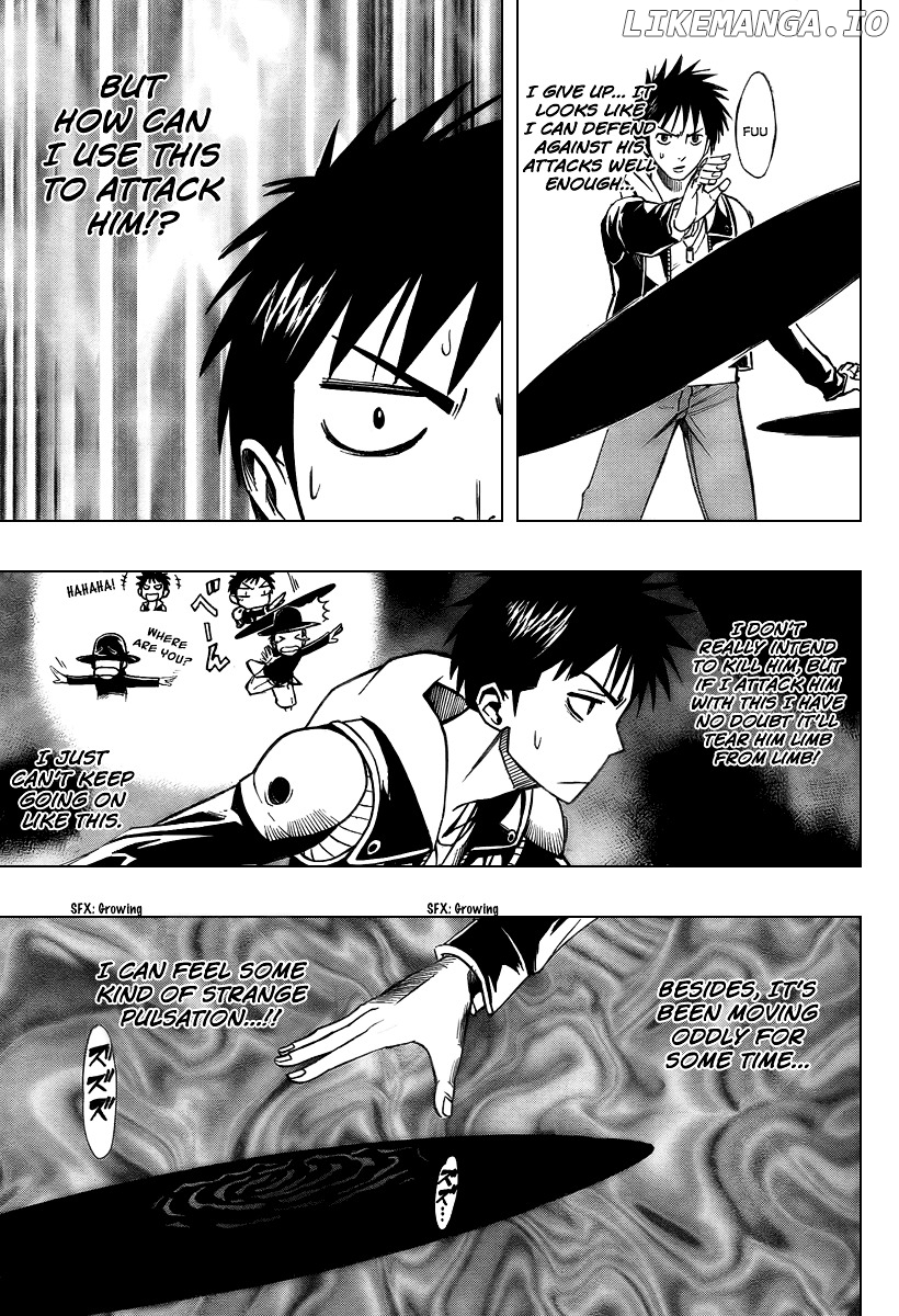 Read Psyren Manga EN Manga Online