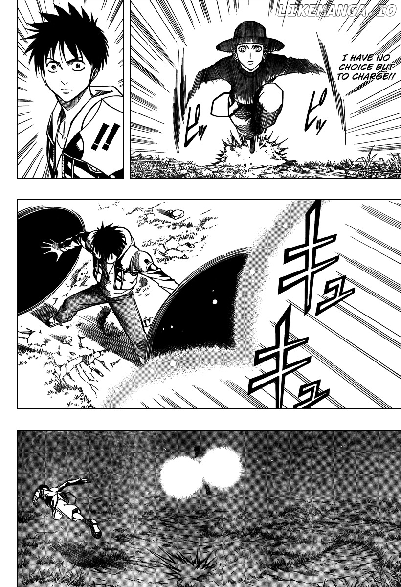 Read Psyren Manga EN Manga Online