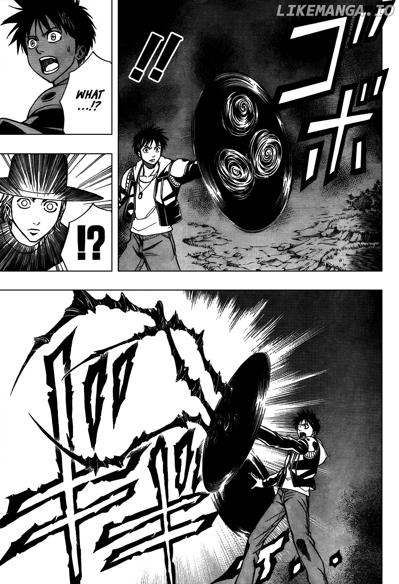 Read Psyren Manga EN Manga Online