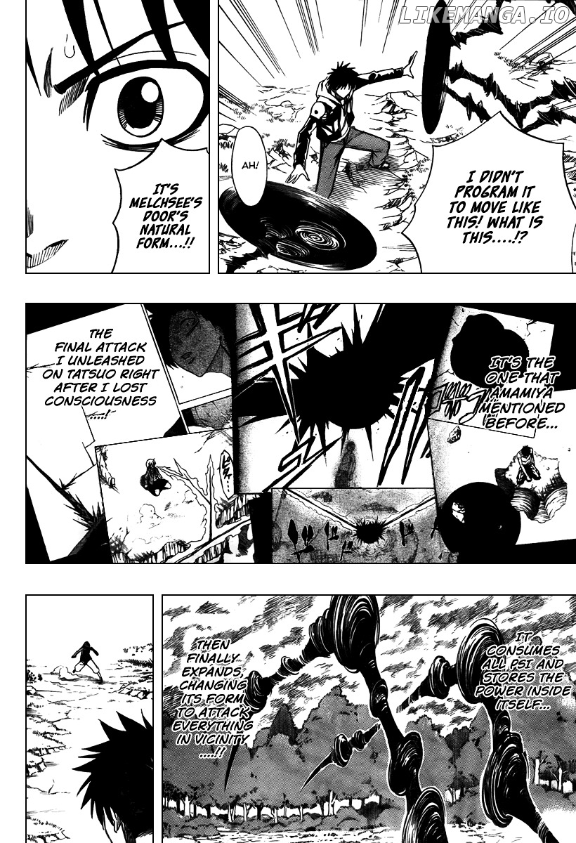 Read Psyren Manga EN Manga Online