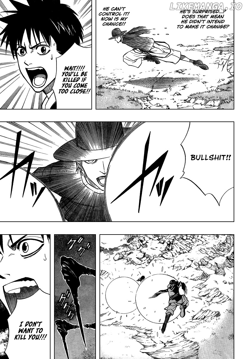 Read Psyren Manga EN Manga Online