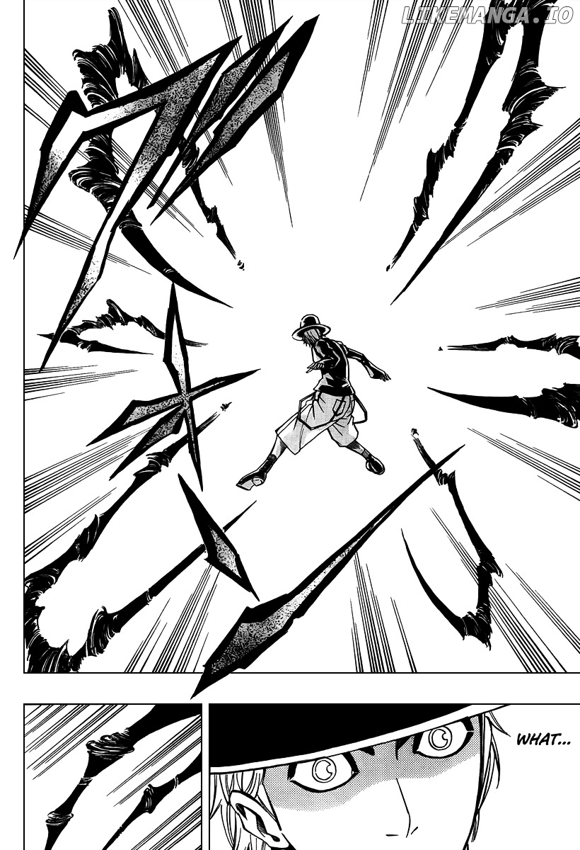 Read Psyren Manga EN Manga Online