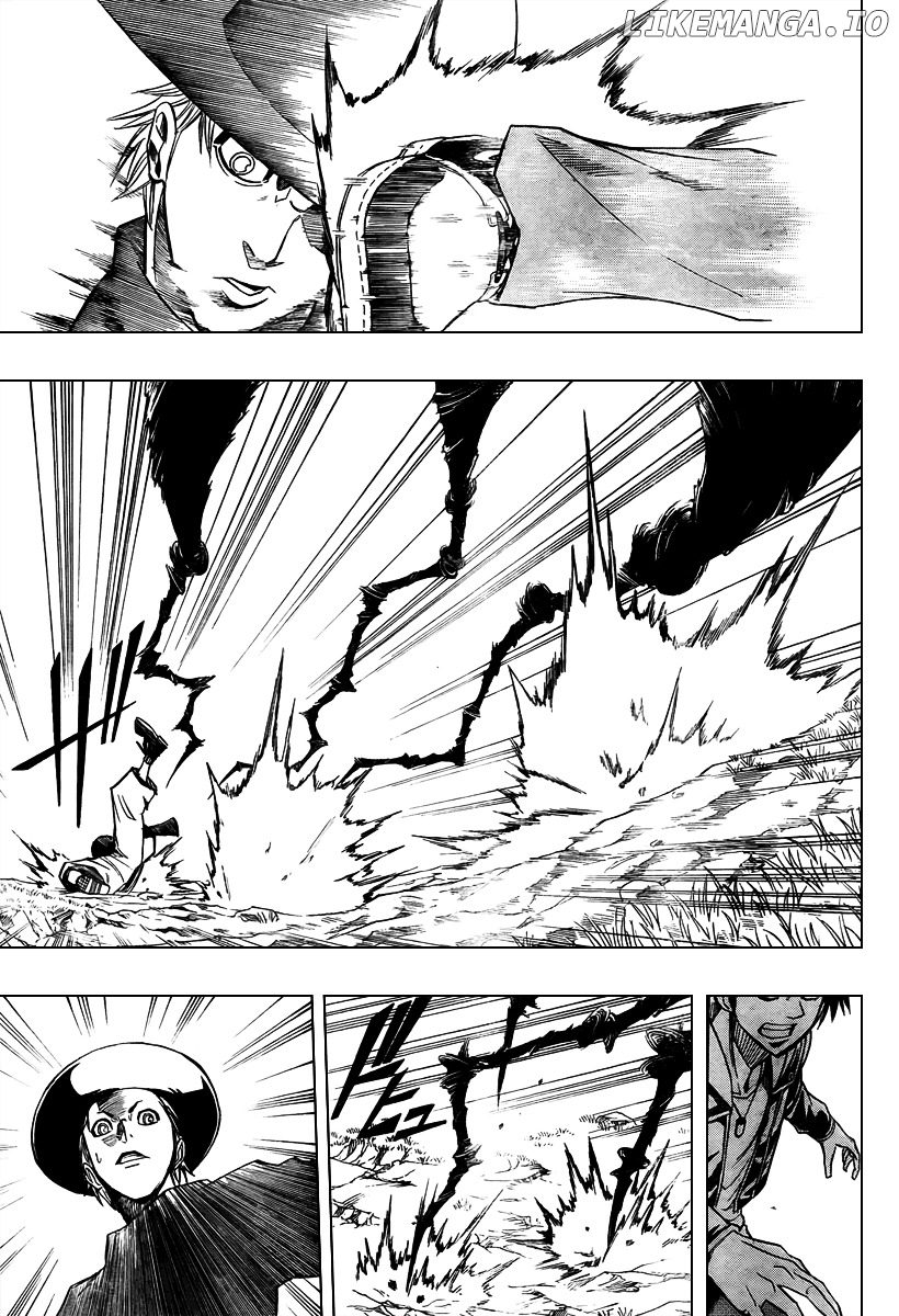 Read Psyren Manga EN Manga Online