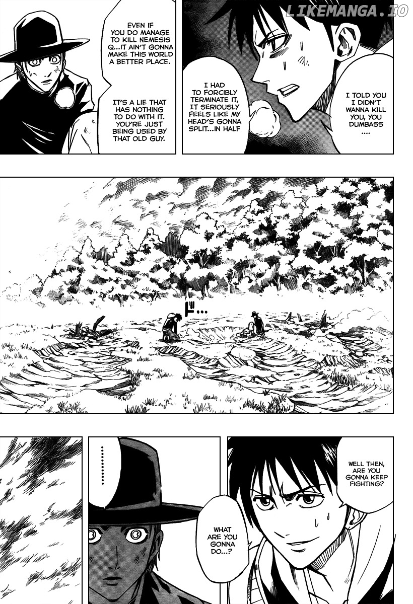 Read Psyren Manga EN Manga Online