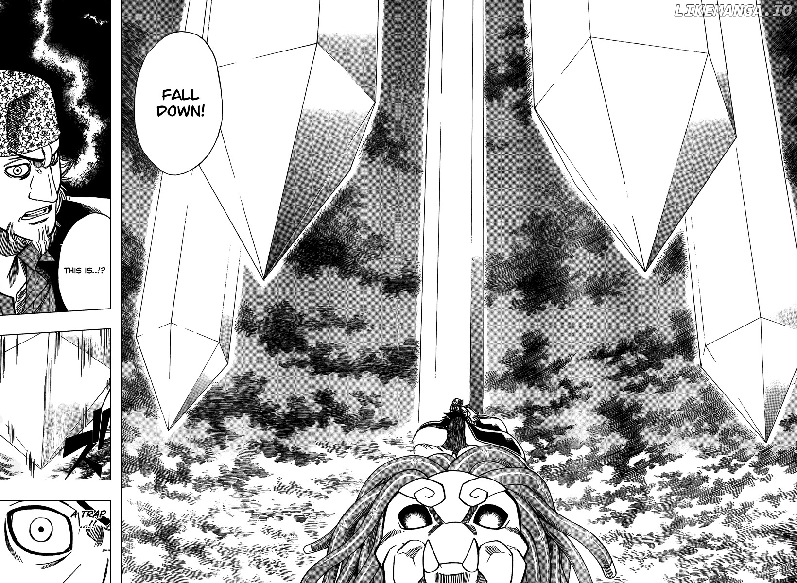 Read Psyren Manga EN Manga Online