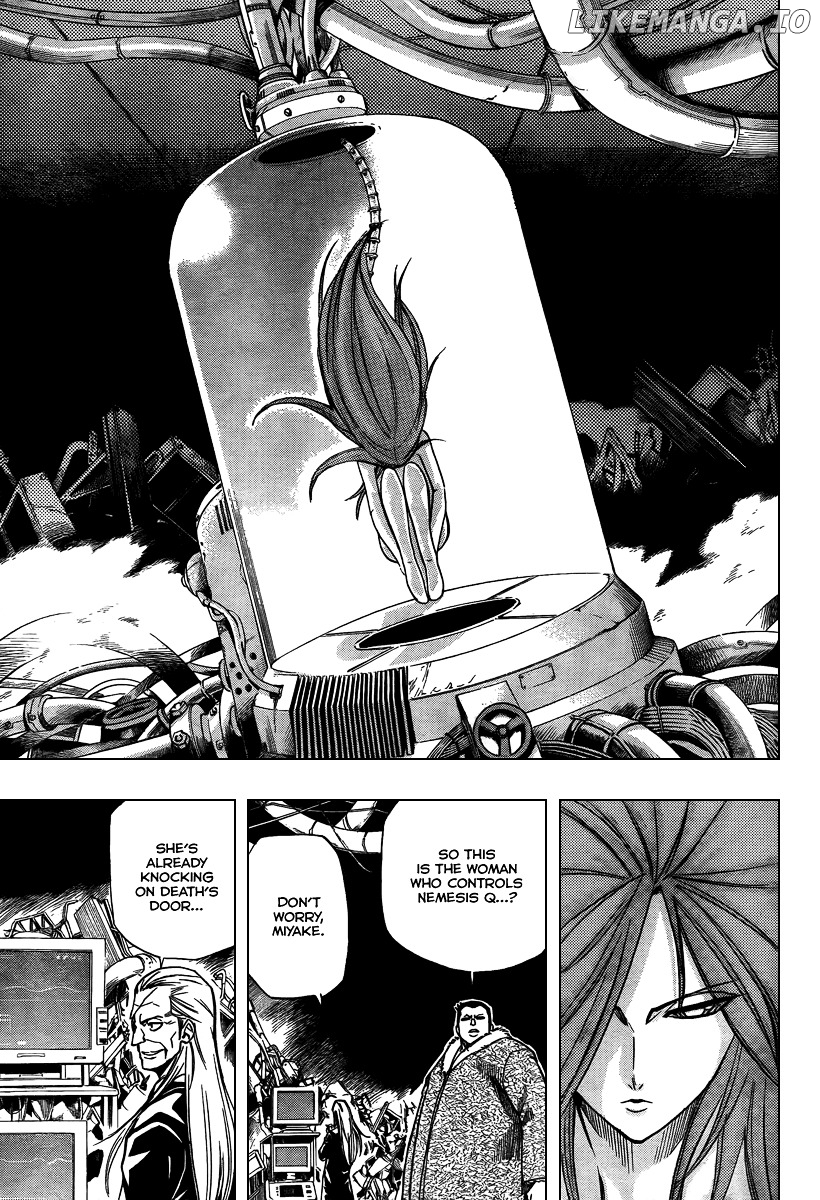 Read Psyren Manga EN Manga Online
