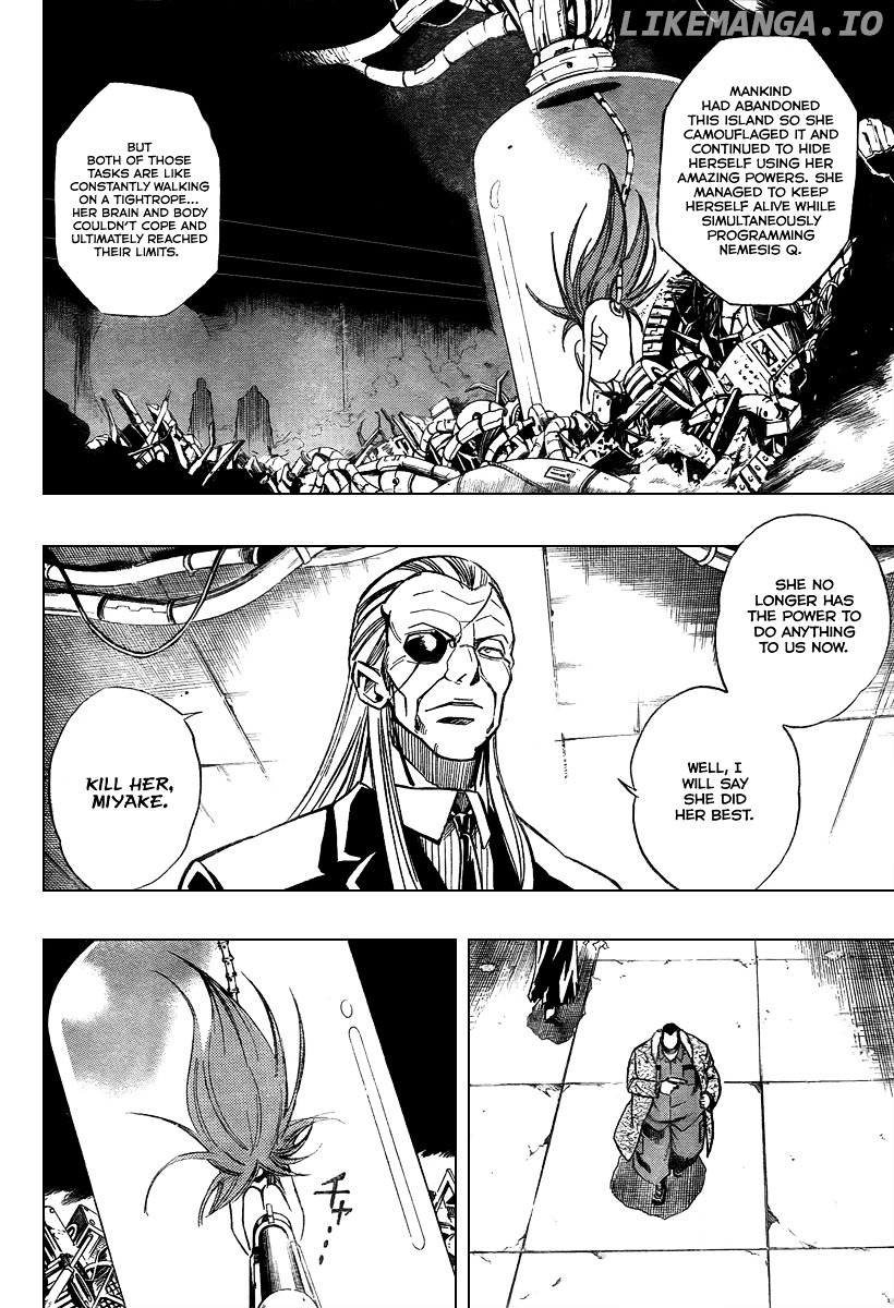 Read Psyren Manga EN Manga Online